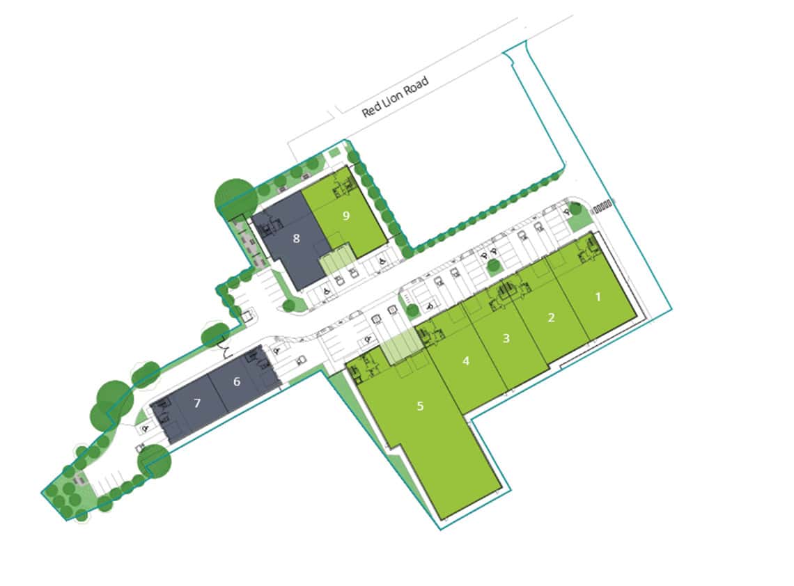 Site Plan